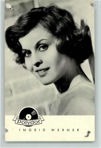 Ingrid Werner Polydor AK