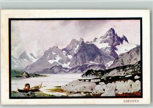 Sitmar Line - "Neptunia" - Bilder aus Norwegen