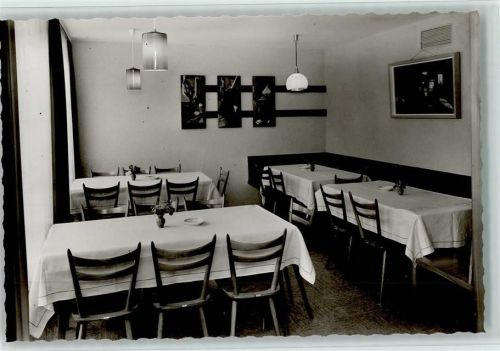 Laichingen Hotel Rad Innenaufnahme