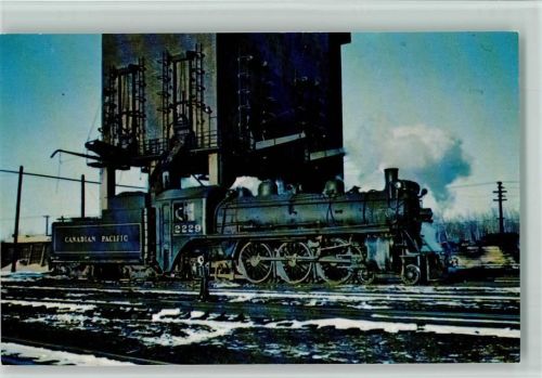 Canadian Pacific 2229 - AK