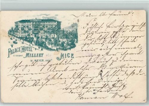 Nice 1904 Palace Hotel