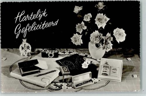 Füller, Fotoapparat, Gabentisch, Geburtstag Werbung Stilleben