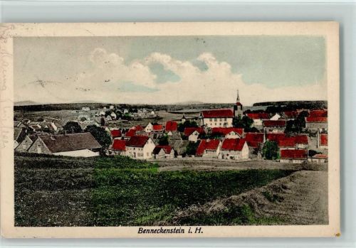 Benneckenstein Gesamtansicht