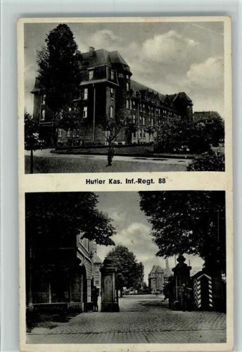Hanau 1936 Hutler Kas. Inf. Regiment 88 AK