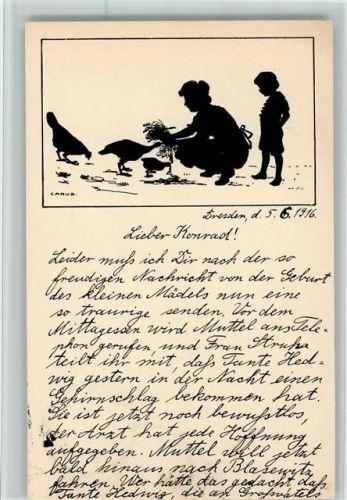 C Nr. 7 Berliner Tierschutzverein - Gänse füttern