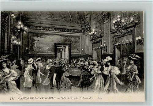 Casino Monte Carlo AK Roulette