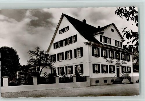 Bleibach Gasthof Pension Zur Sonne