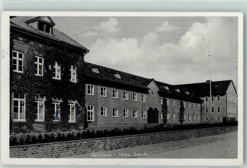 Reinbek Volks-Schule