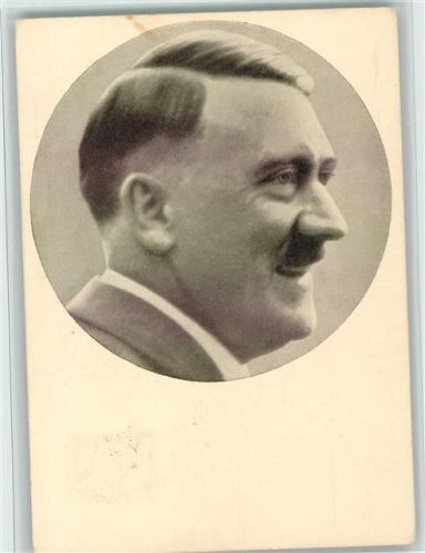 1938 Wien - Tag der Legion 1938 - Männer der Zeit Nr. 91 Adolf Hitler - Verlag Huber WK II