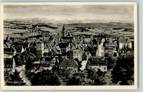 Wangen