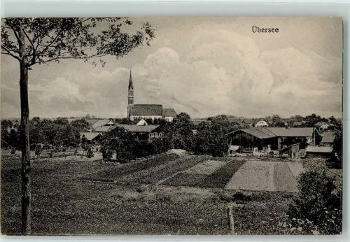 Übersee 1913