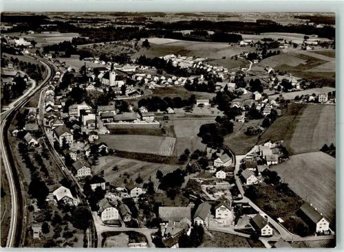 Heimenkirch Fliegeraufnahme