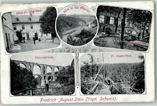 Königstein Friedrich-August-Stein Hotel