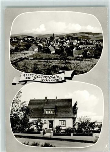 Gebhardshain Privatpension Schöne Aussicht
