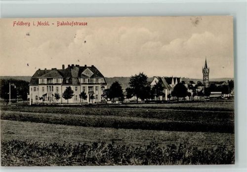 Feldberg Bahnhofstrasse