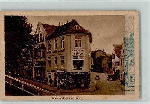 Cuxhaven Ostermann's Restaurant