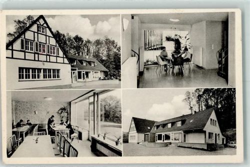 Wermelskirchen Evangel. Jugend- und Schullandheim Neue Mühle