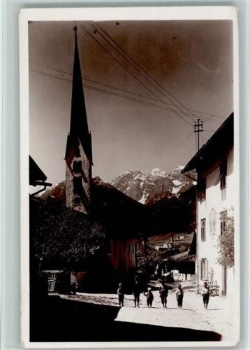 Mieders Kirche