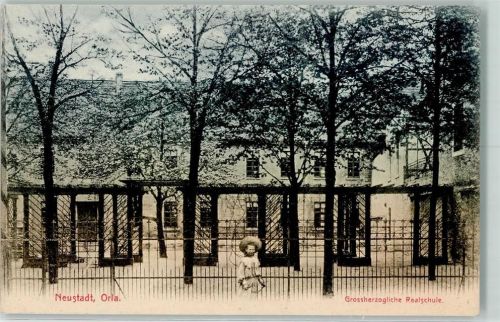 Neustadt Grossherzogliche Realschule