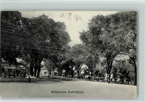 Djocja Wilhelmina Park