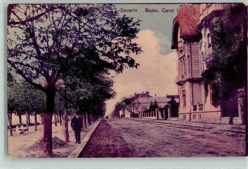Turnu Severin Bulev Carol I