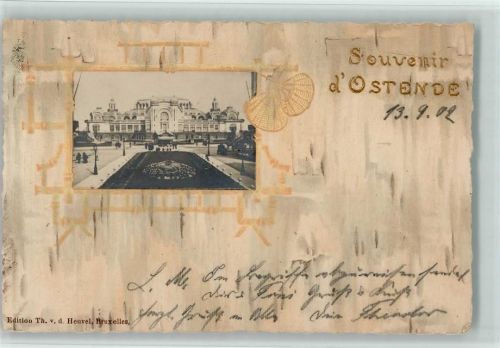 Ostende 1902