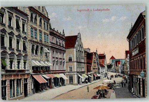 Ingolstadt Ludwigstraße