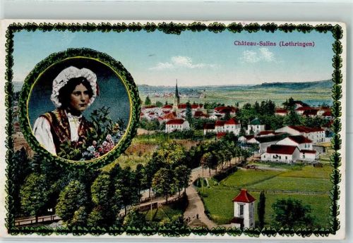 Chateau-Salins 1916