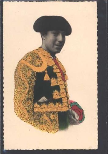 1953 Torero Pepe Martin Vazquez AK