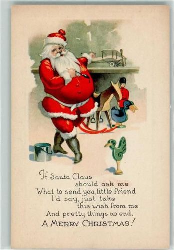 Merry Christmas Spielzeug