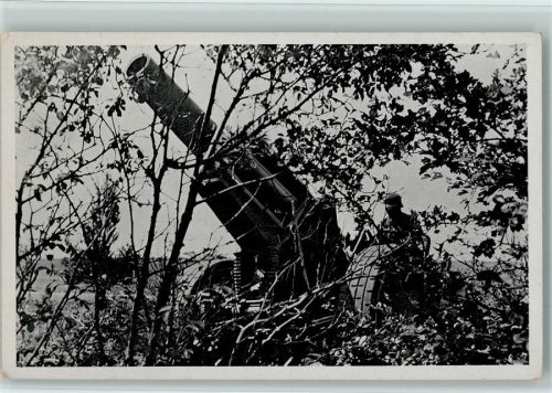 Driesen Verlag Nr. 3417 - Unsere Wehrmacht - Kanone AK