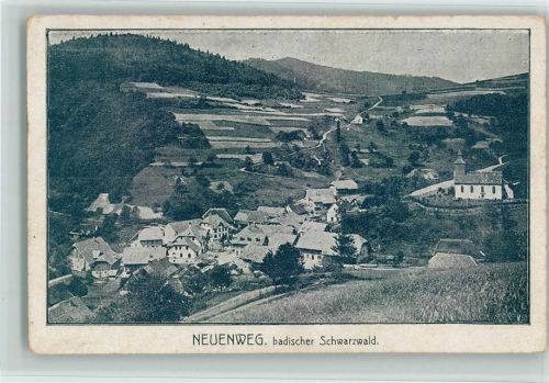 Neuenweg