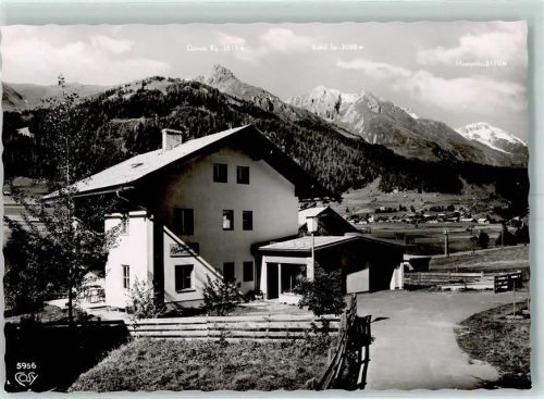Arnig Haus Bergkristall Kals am Großglockner