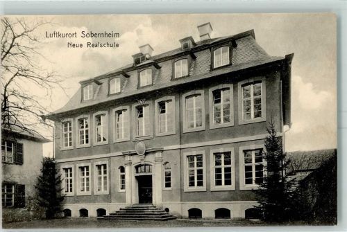 Sobernheim Neue Realschule