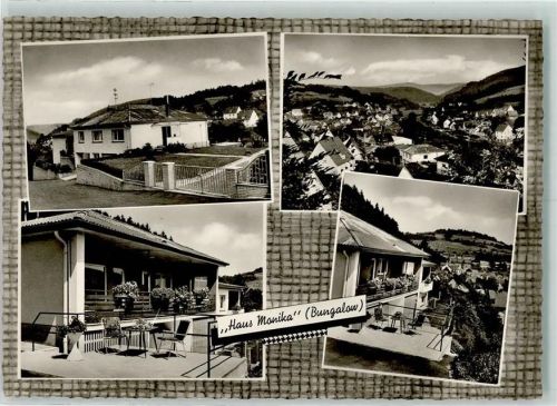 Heigenbrücken Haus Monika Bungalow