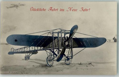 Neujahr AK