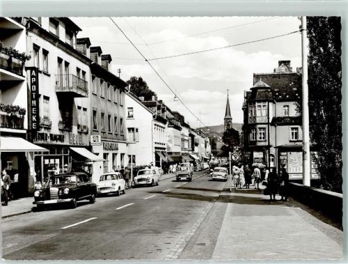 St. Wendel Bahnhofstraße