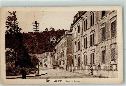 Diekirch Hotel des Ardennes