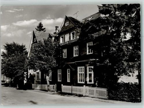 Winterberg Sauerland Hochsauerland Hotel Pension