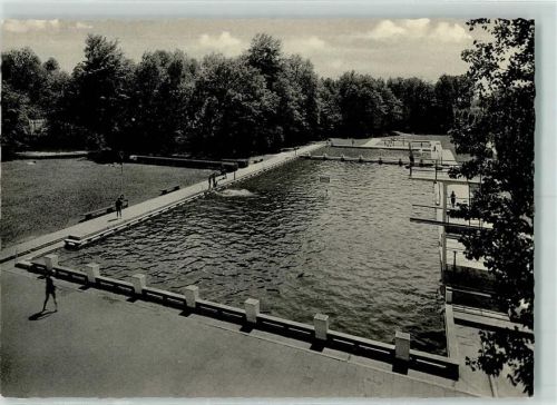 Emsdetten Waldfreibad