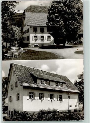 Altsimonswald Stabhalter-Hof mit Nebengebäude