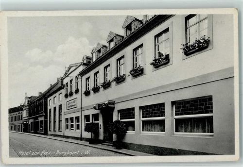 Borghorst Hotel Zur Post