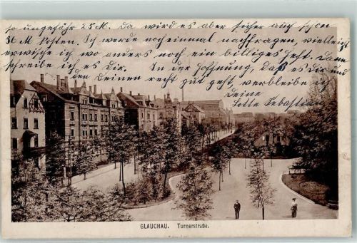 Glauchau Turnerstraße