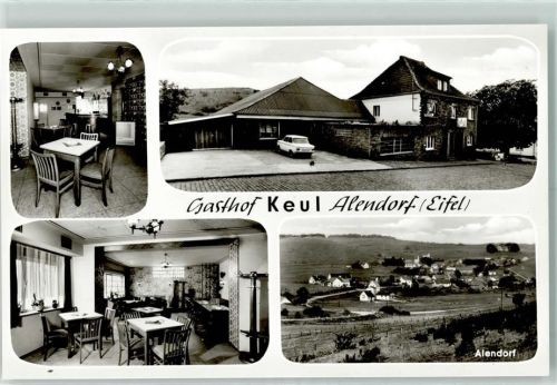Alendorf Gasthof Keul