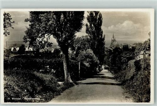 St. Wendel Kapellenweg