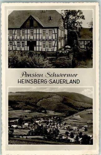 Heinsberg Pension Schwermer