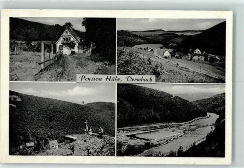 Dermbach Pension Hähr