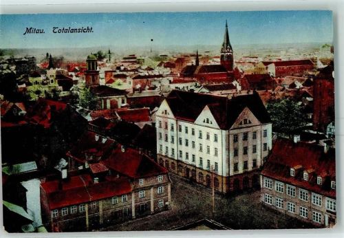 Mitau 1917