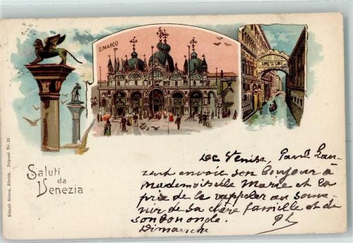 Venezia S. Marco