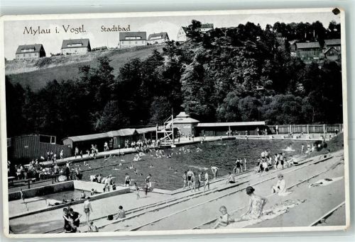 Mylau Stadtbad